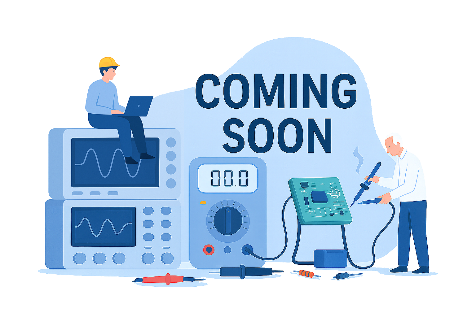 Coming Soon